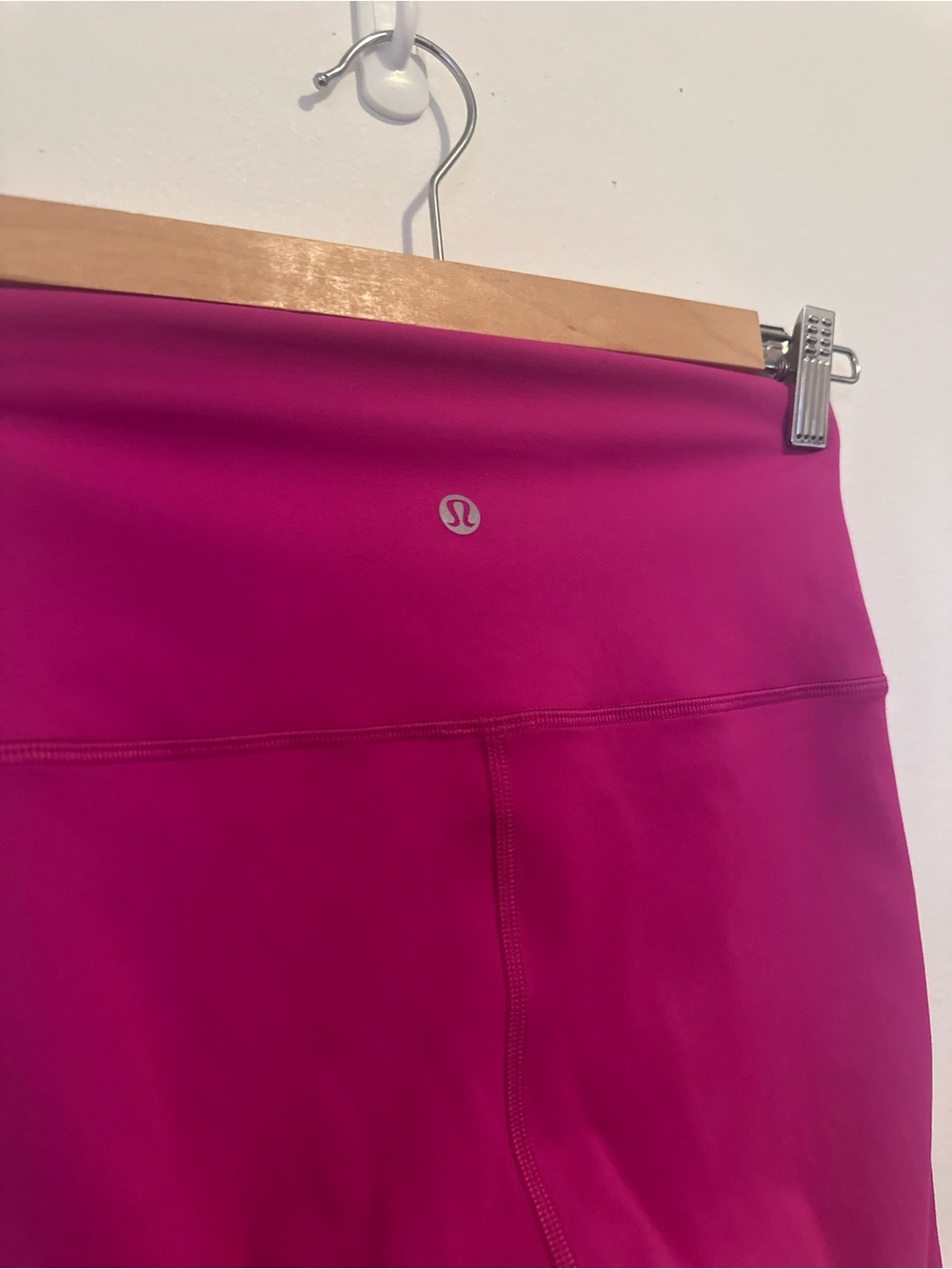 Lululemon Wunder Train High-Rise Short 6" Ripened Raspberry - Picture 10 of 15